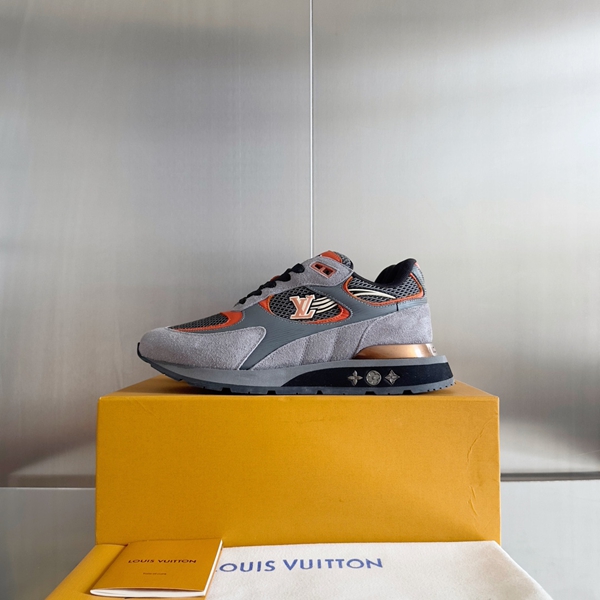 ルイヴィトン靴細部ディテール